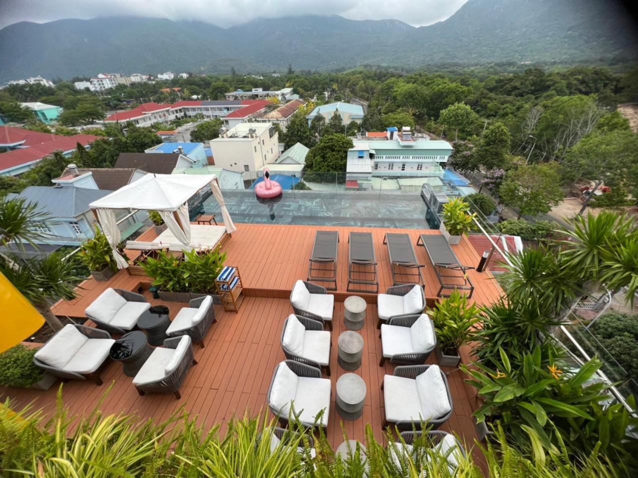 Hotel The Mystery Con Dao Chi Khu Co Ong Exteriér fotografie